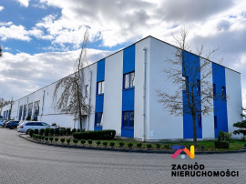 Zakład produkcyjny z kompletną infrastrukturą